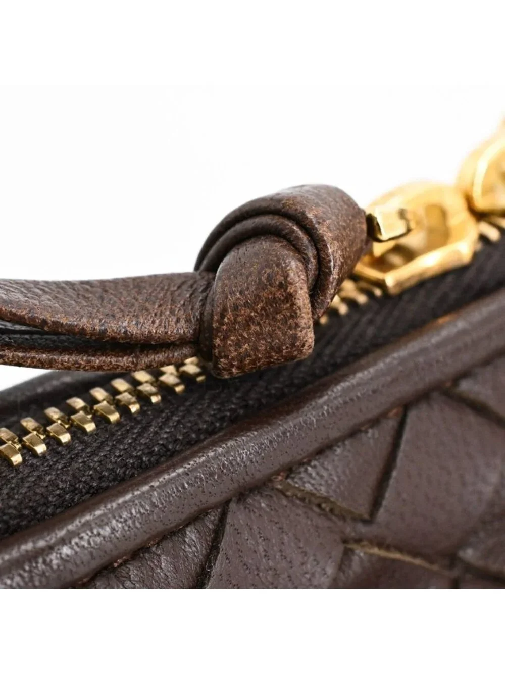 Bottega Veneta Pouch Brown